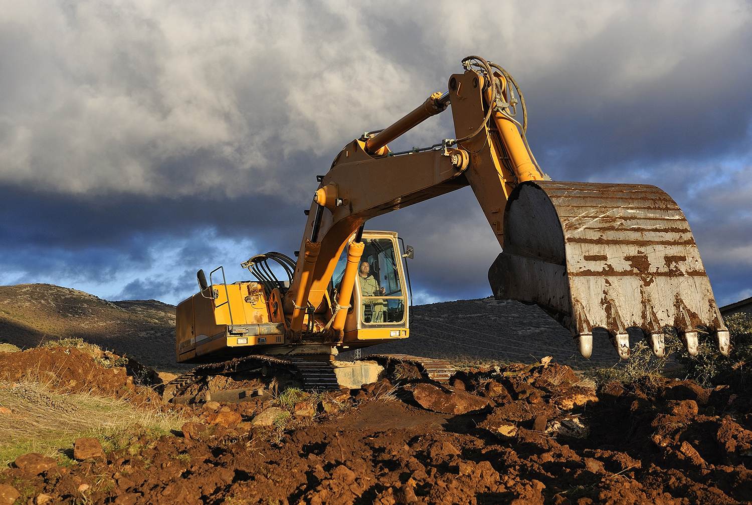 Excavator rental pittsburgh
